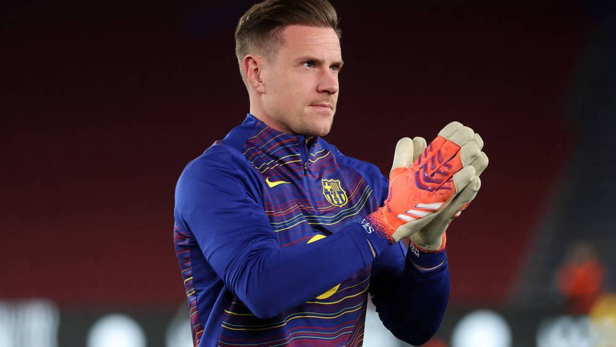 Marc-André ter Stegen urgently needs match practice for his World Cup dream