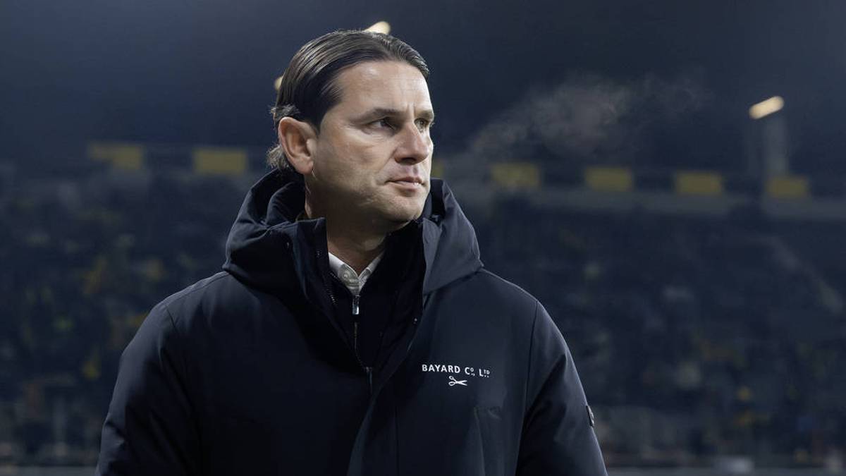 Gerardo Seoane has not yet been able to lift Young Boys Bern out of the crisis