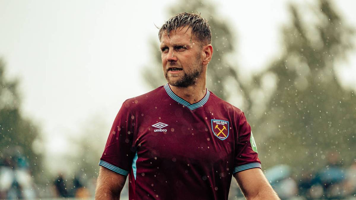 Niclas Füllkrug leaves West Ham on loan