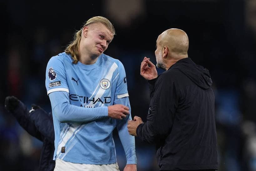 "Insane!" Haaland breaks the sound barrier