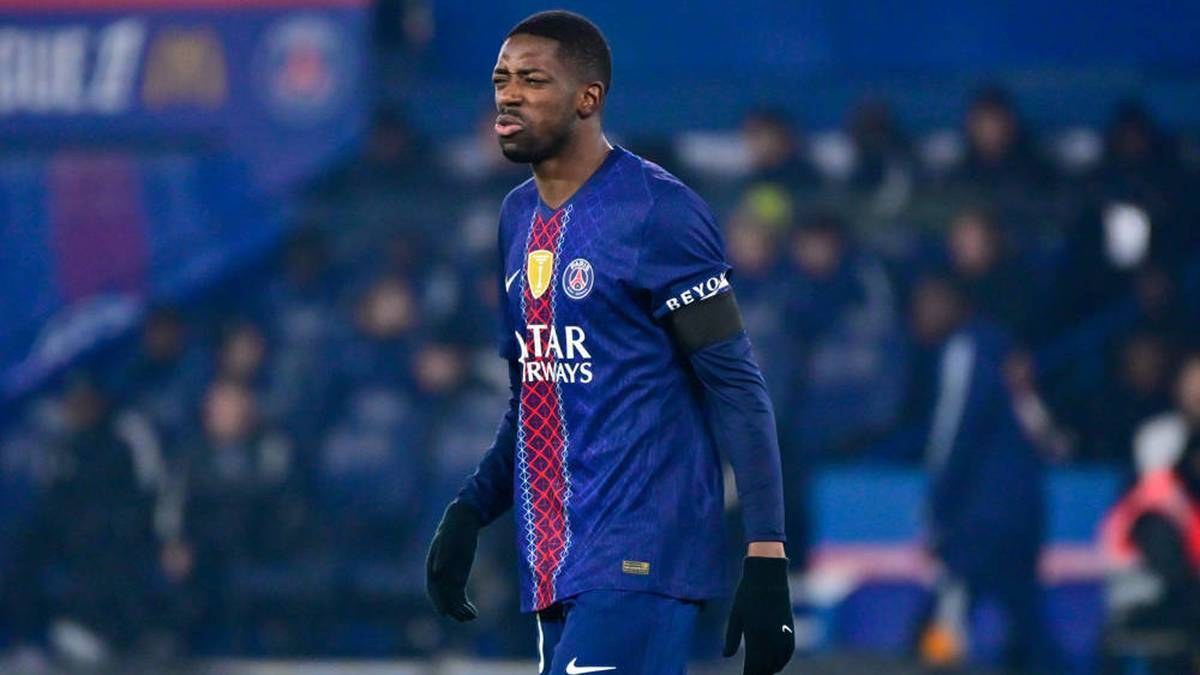 Ousmane Dembélé is reportedly demanding a lot of money for his contract extension