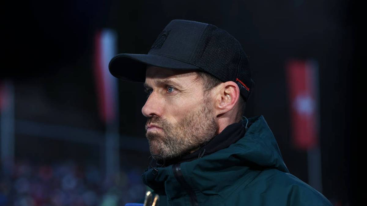 Sven Hannawald sees problems in German ski jumping