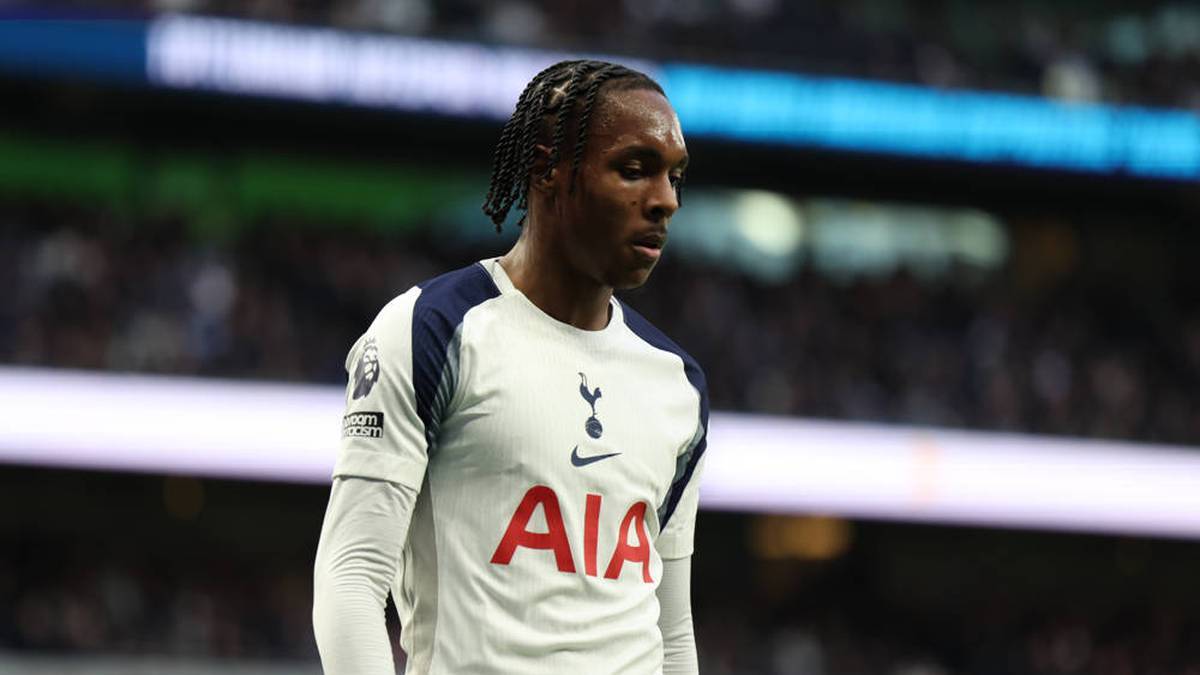 Mathys Tel does not want to transfer in winter