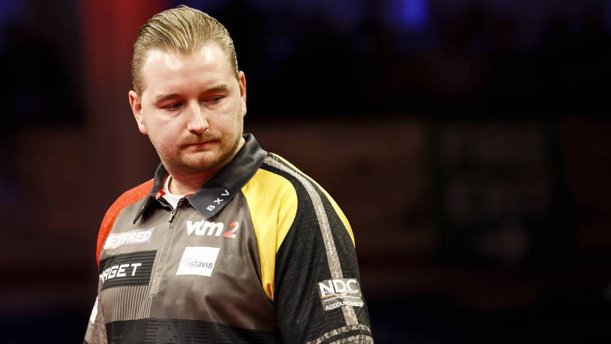 Dimitri Van den Bergh looks back on the most difficult year of his career