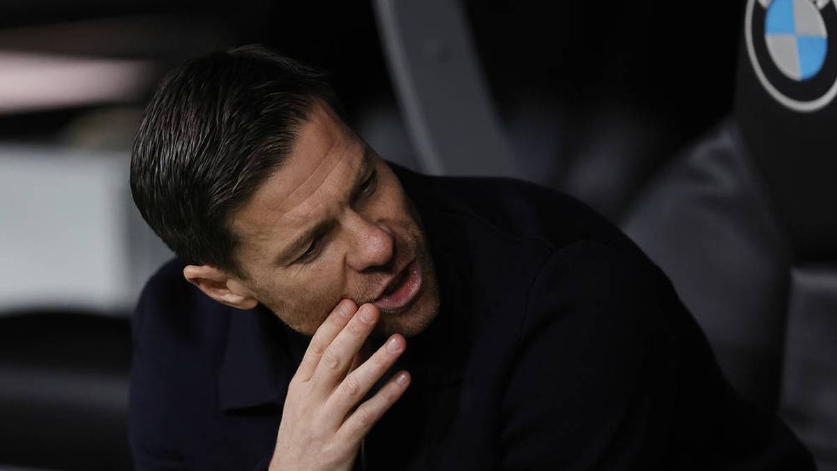 Xabi Alonso is no longer head coach of Real Madrid