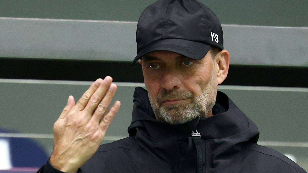 Jürgen Klopp doesn't want to know anything about Real Madrid