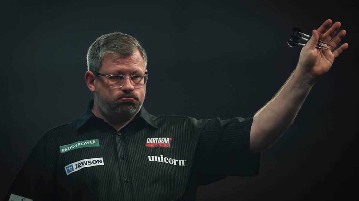 James Wade misses out on the Premier League again