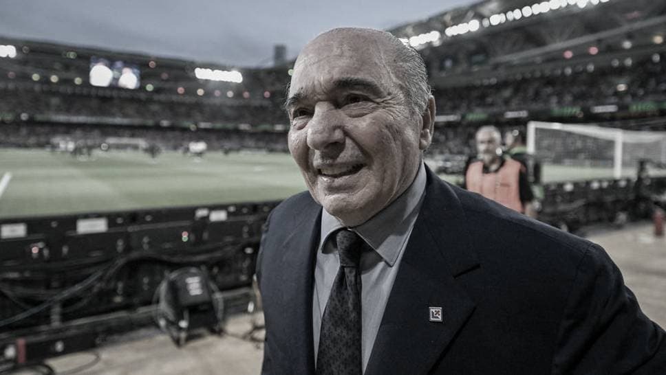 Rocco Commisso took over Fiorentina in 2019