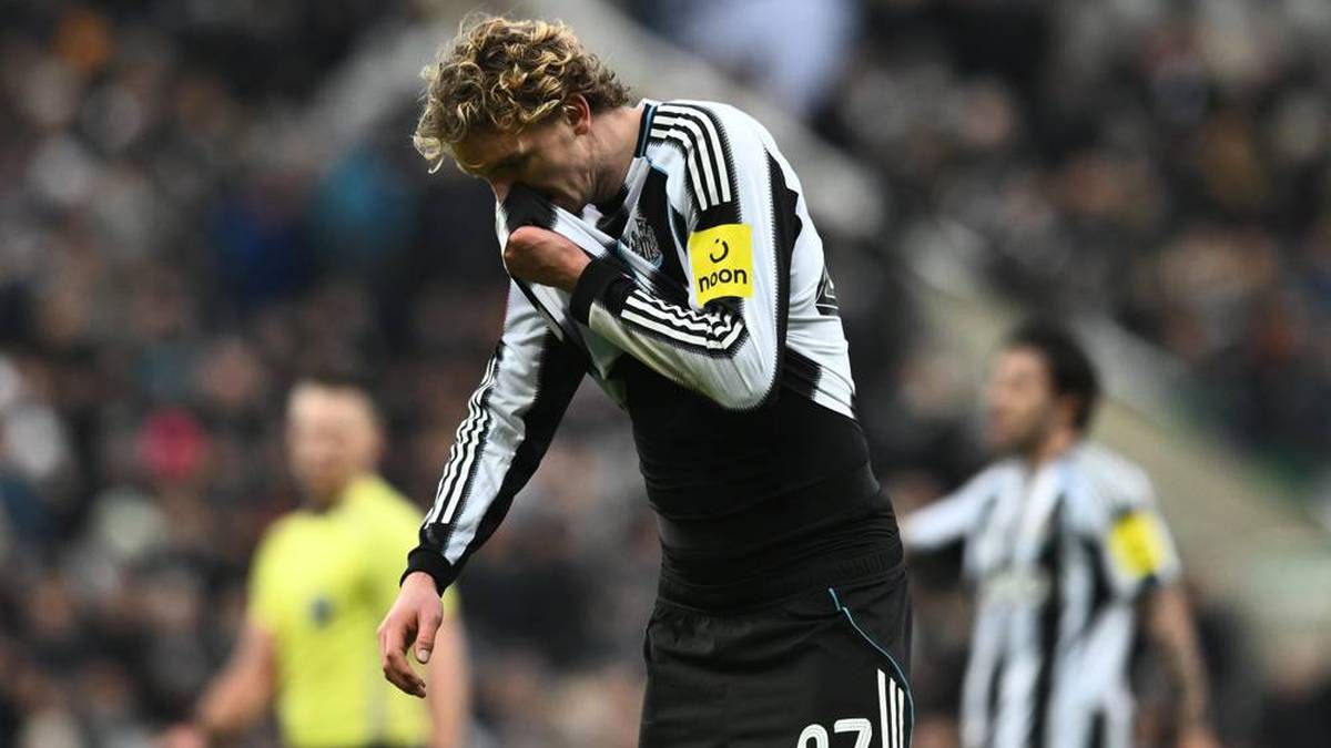 Nick Woltemade is in crisis