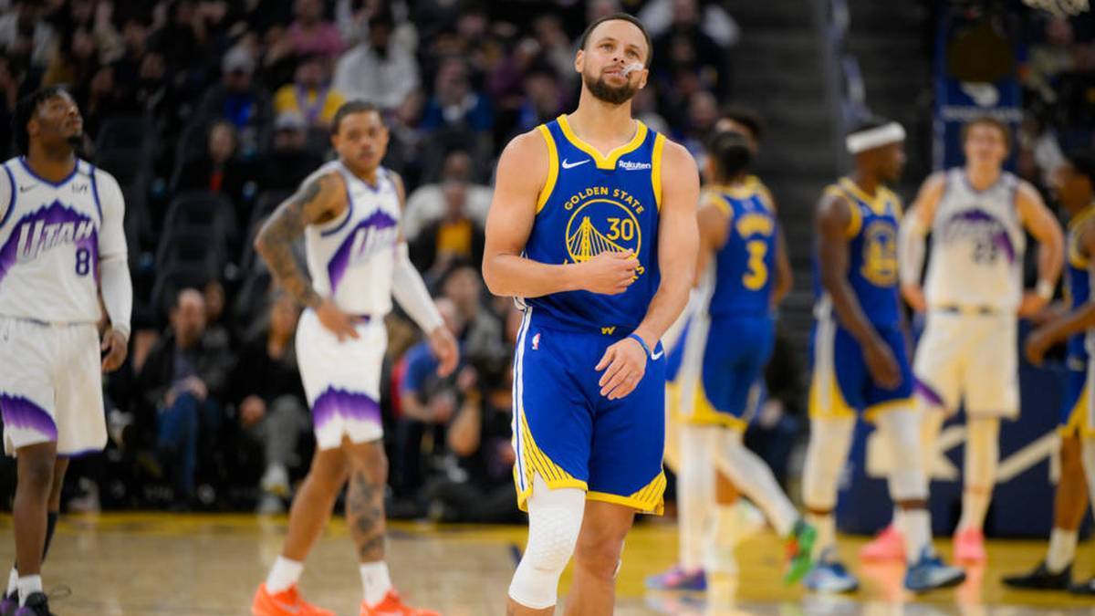Stephen Curry led the Golden State Warriors to victory