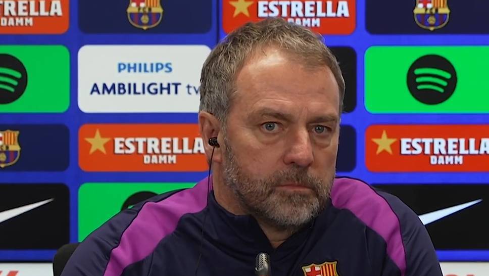 Ahead of the match against Real Oviedo, Barça coach Hansi Flick commented on the club's decisions since his appointment. According to the German, the club management is making the right decisions and wants to give the club a chance.