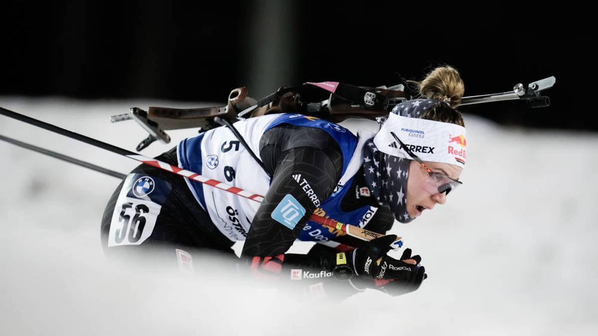 Selina Grotian is back in the DSV squad