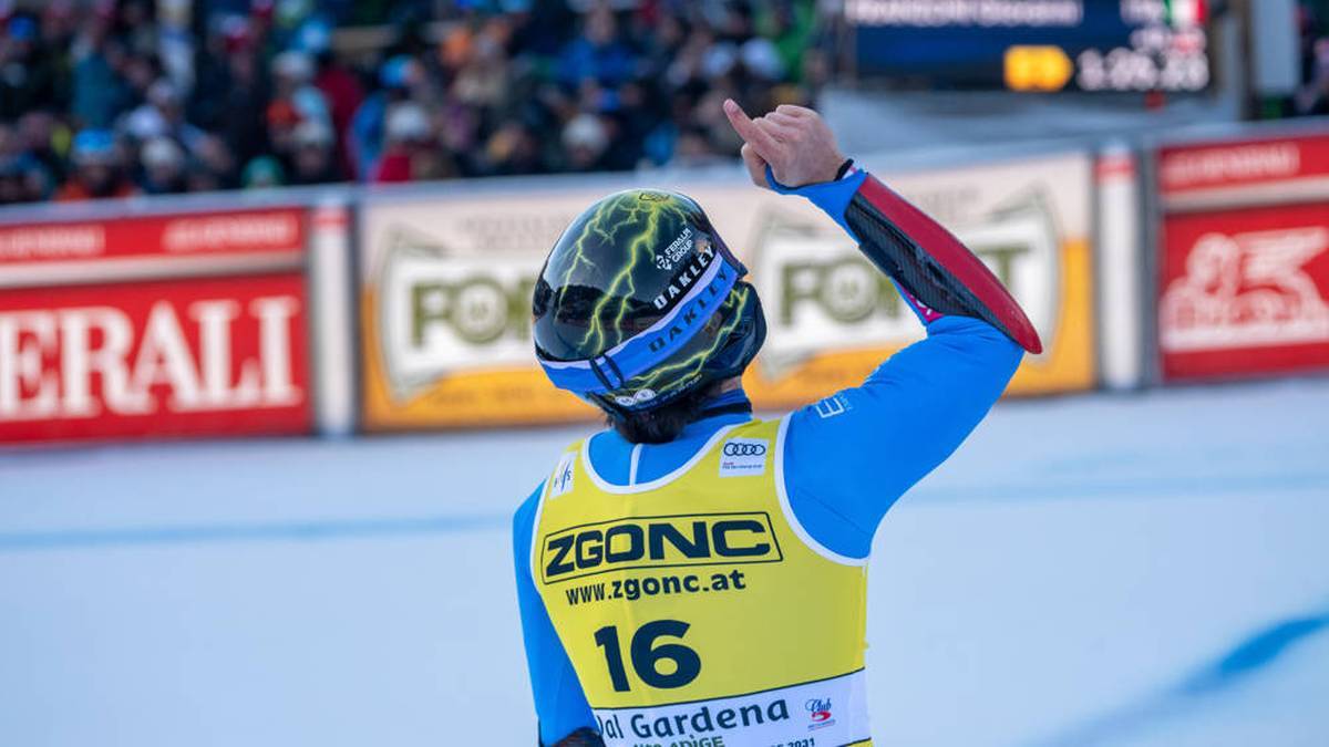 Giovanni Franzoni commemorates his late friend Matteo Franzoso