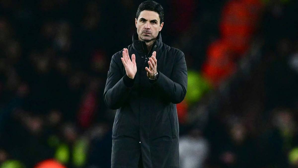 Arsenal coach Mikel Arteta remains optimistic