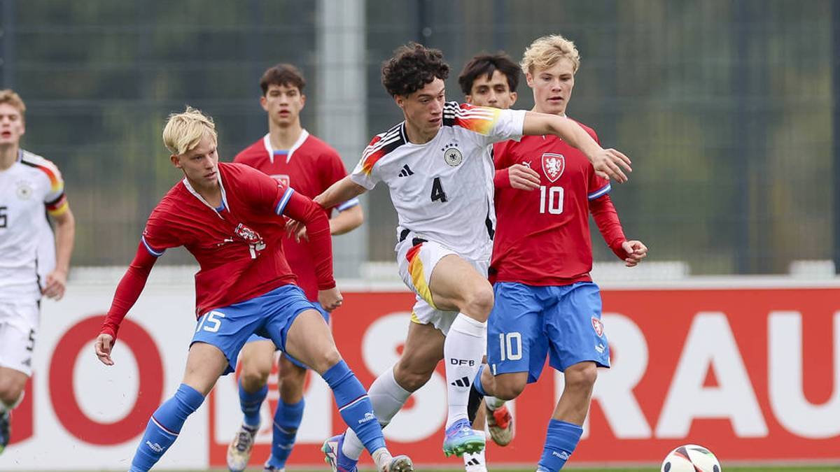 Matteo Palma wants to decide between Germany and Italy