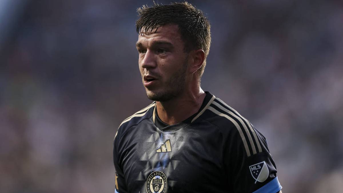 Kai Wagner leaves Philadelphia Union and the MLS