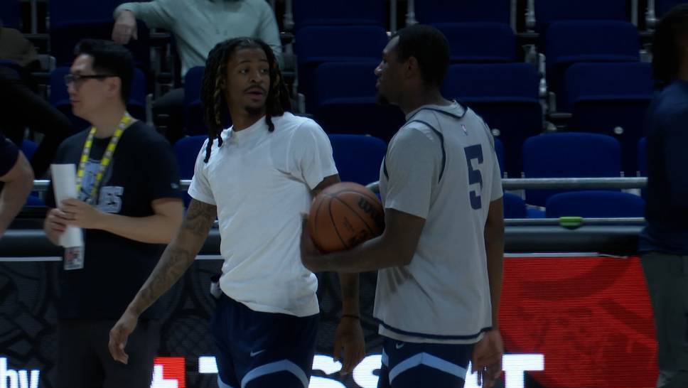 Ja Morant was once considered one of the NBA's most promising players. He is now a shadow of his former self due to scandals and injuries. There is also talk of a change for the Grizzlies star surrounding the spectacle in Berlin.