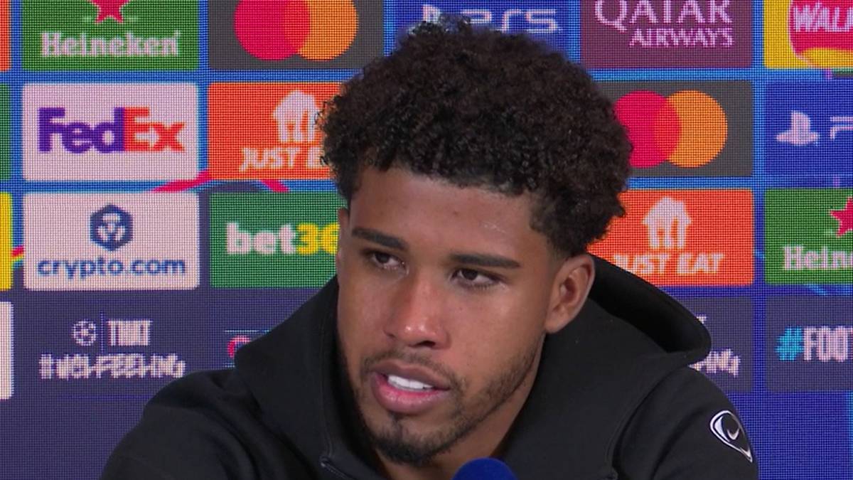 Liam Rosenior takes over as coach at Chelsea FC. Andrey Santos knows the new coach well from his time in Strasbourg and has nothing but praise for the collaboration.