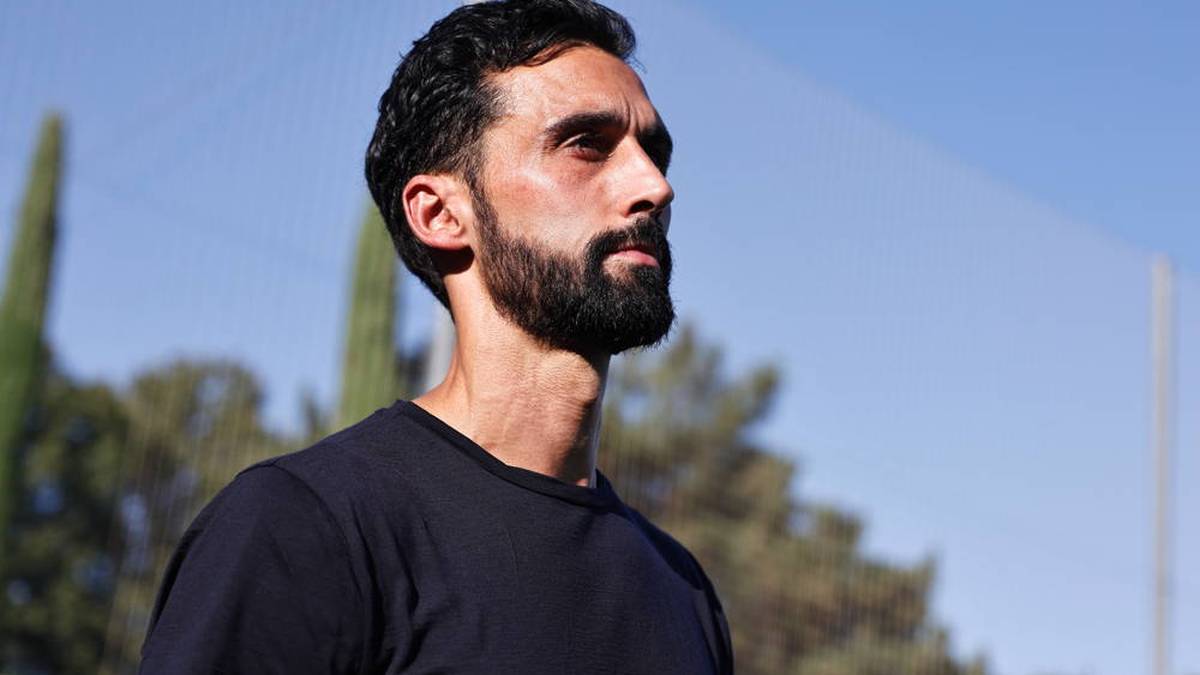 Álvaro Arbeloa is the new man on the sidelines for Real Madrid