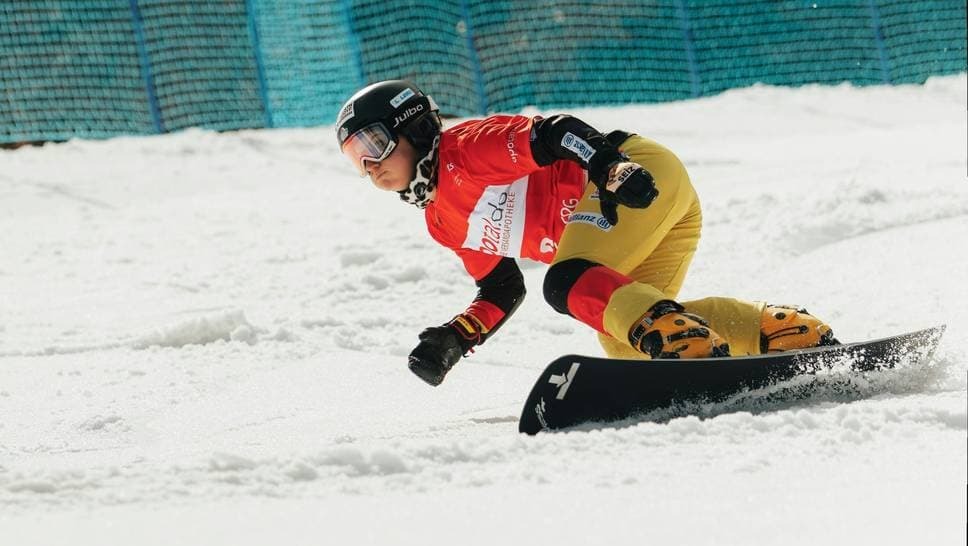 Victory in the comeback: Ramona Hofmeister