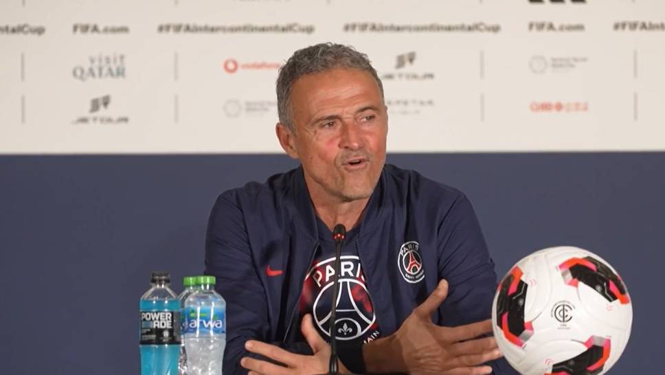 Luis Enrique sees the duel with Flamengo as a great opportunity to make history again. Despite difficulties at the start of the season, he attests that his team has the right mentality for an intense finale.