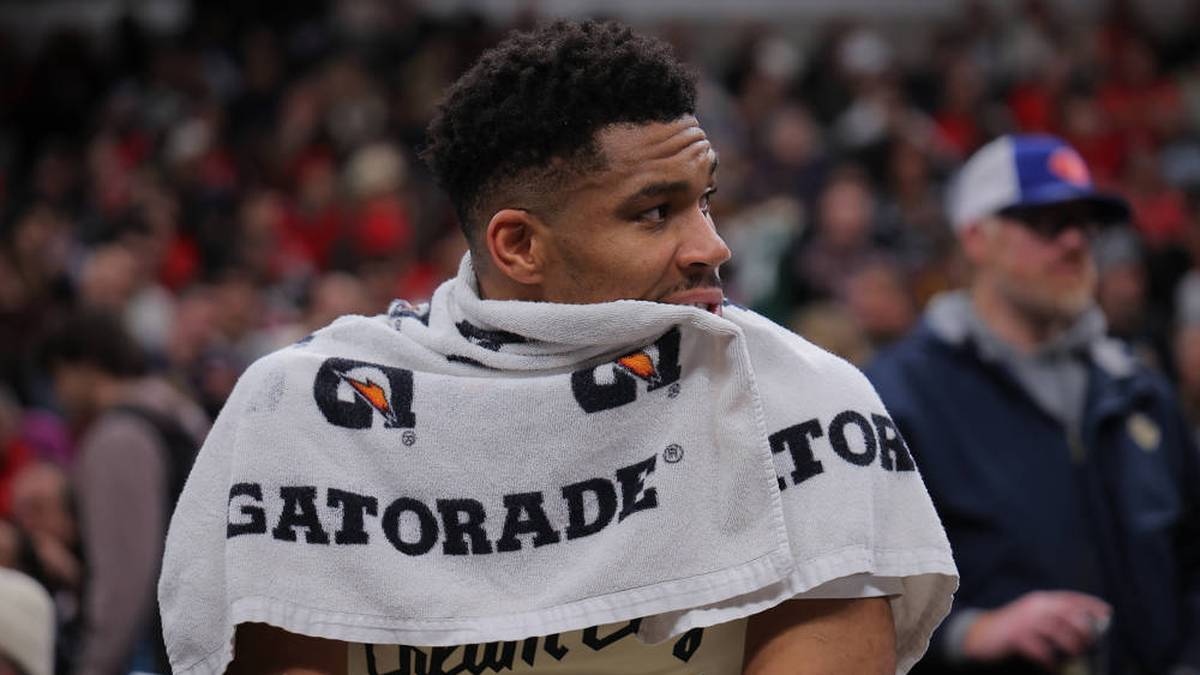 Giannis Antetokounmpo expects a longer break