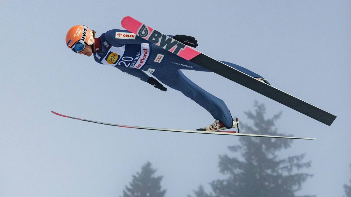 Dawid Kubacki returns