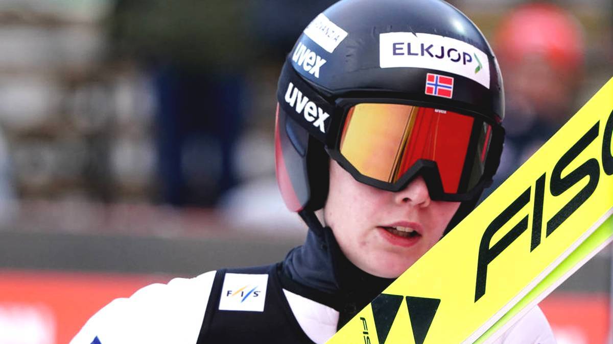 Anna Odine Ström was disqualified