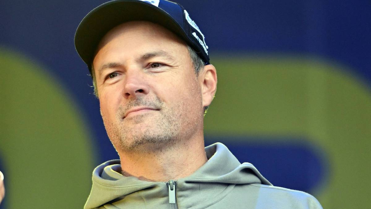 Felix Bitterling is sports director at DSV