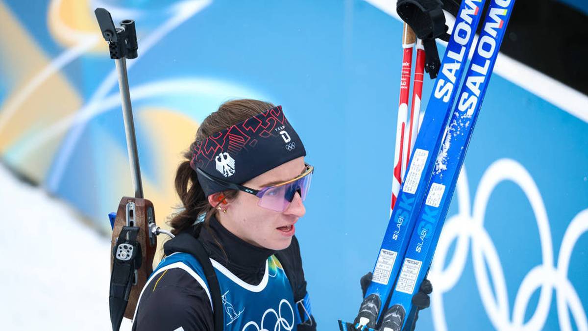 Vanessa Voigt struggled with stomach problems