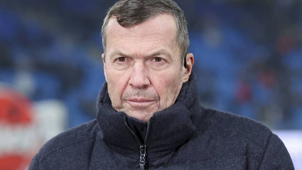 Lothar Matthäus suffers with the injured Marc-André ter Stegen