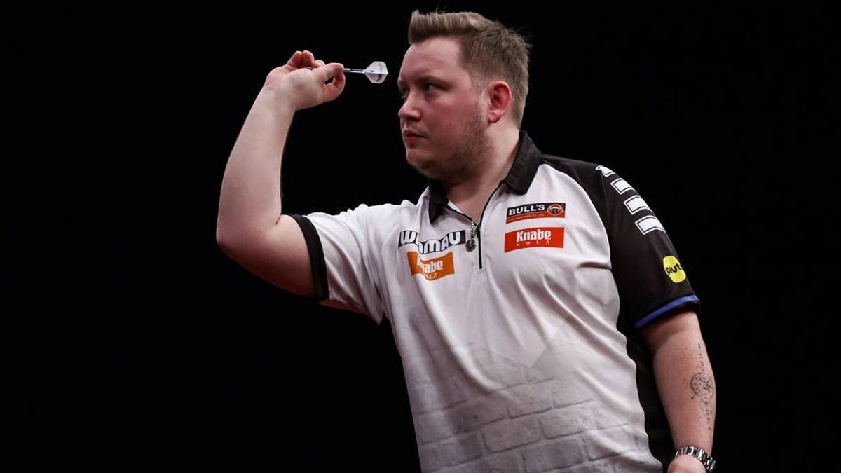 Martin Schindler is currently 15th in the world rankings